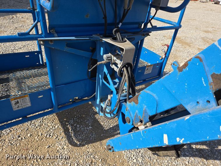 image for item DS5321 2008 Genie Z-45/25 boom lift
