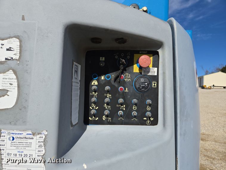 image for item DS5321 2008 Genie Z-45/25 boom lift