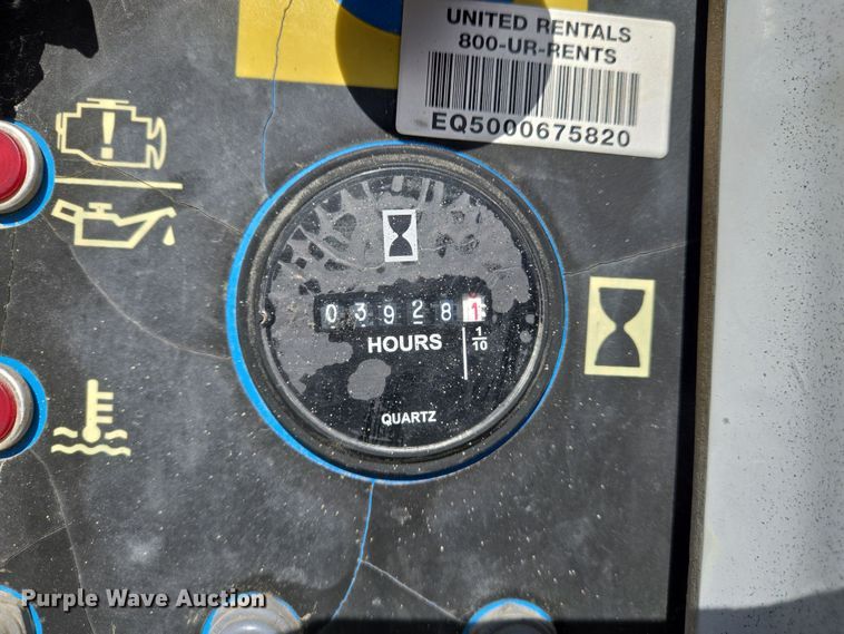 image for item DS5321 2008 Genie Z-45/25 boom lift