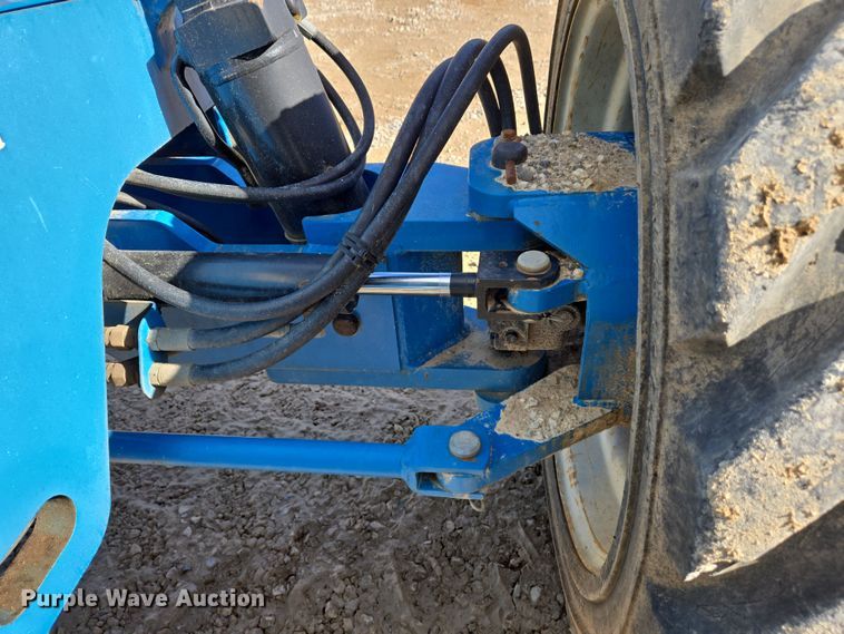 image for item DS5321 2008 Genie Z-45/25 boom lift