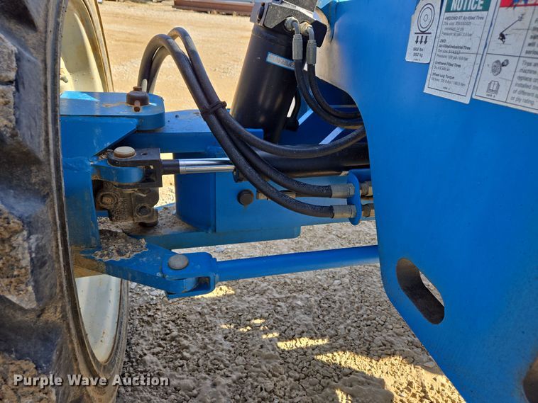 image for item DS5321 2008 Genie Z-45/25 boom lift