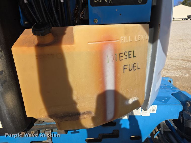 image for item DS5321 2008 Genie Z-45/25 boom lift