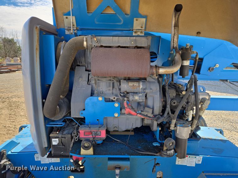 image for item DS5321 2008 Genie Z-45/25 boom lift