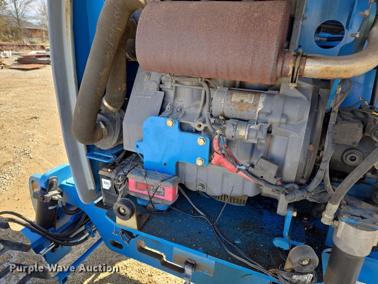 image for item DS5321 2008 Genie Z-45/25 boom lift