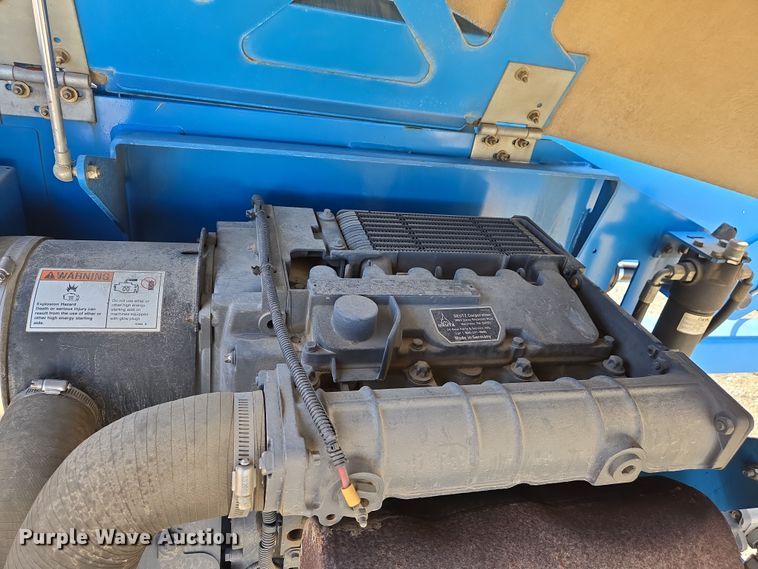 image for item DS5321 2008 Genie Z-45/25 boom lift