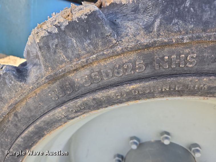 image for item DS5321 2008 Genie Z-45/25 boom lift