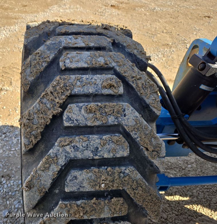 image for item DS5321 2008 Genie Z-45/25 boom lift