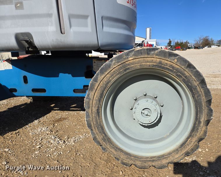 image for item DS5321 2008 Genie Z-45/25 boom lift