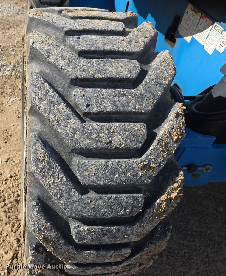 image for item DS5321 2008 Genie Z-45/25 boom lift