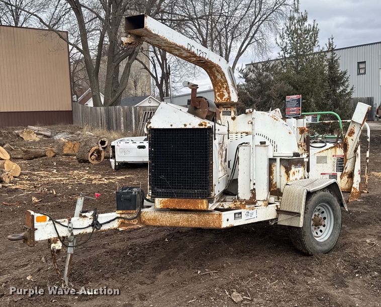 image for item DT0623 2008 Altec DC-1217 wood chipper