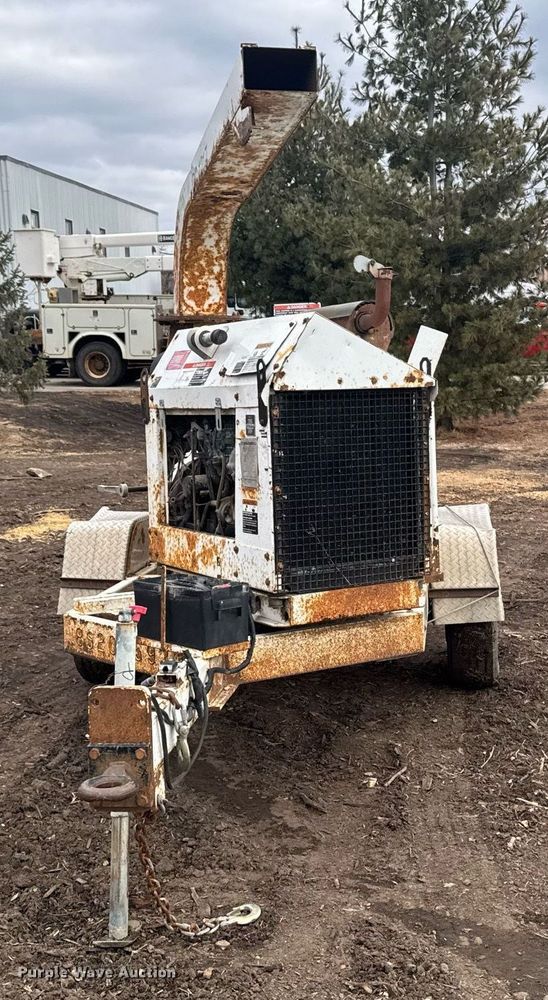 image for item DT0623 2008 Altec DC-1217 wood chipper