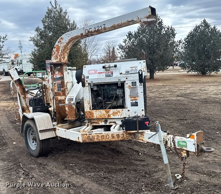image for item DT0623 2008 Altec DC-1217 wood chipper