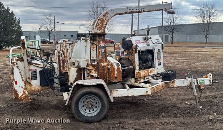 image for item DT0623 2008 Altec DC-1217 wood chipper