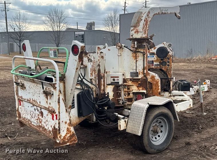 image for item DT0623 2008 Altec DC-1217 wood chipper