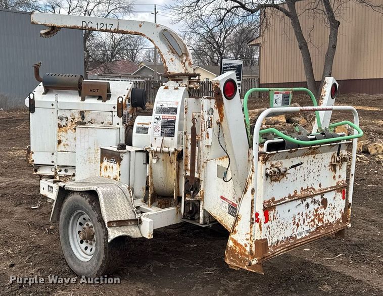 image for item DT0623 2008 Altec DC-1217 wood chipper