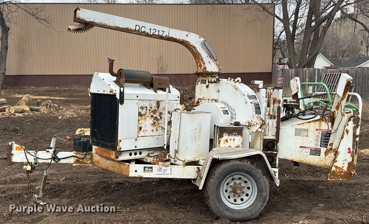 image for item DT0623 2008 Altec DC-1217 wood chipper
