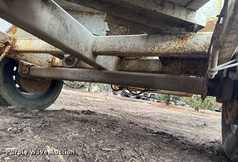 image for item DT0623 2008 Altec DC-1217 wood chipper