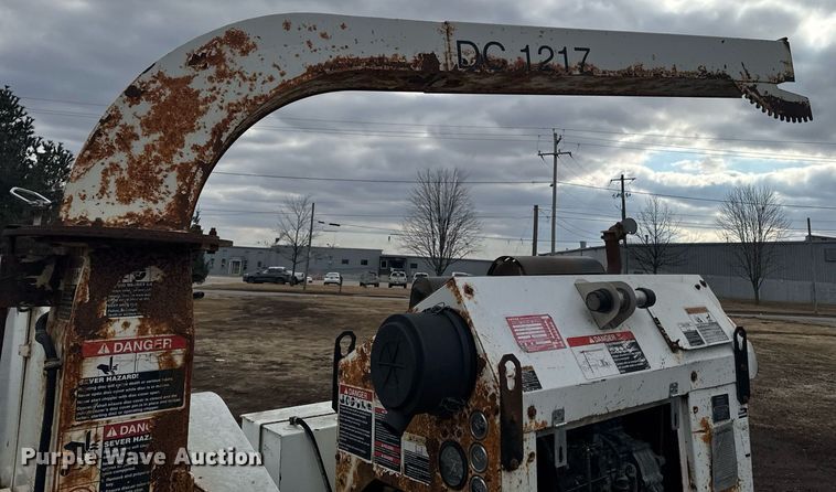 image for item DT0623 2008 Altec DC-1217 wood chipper