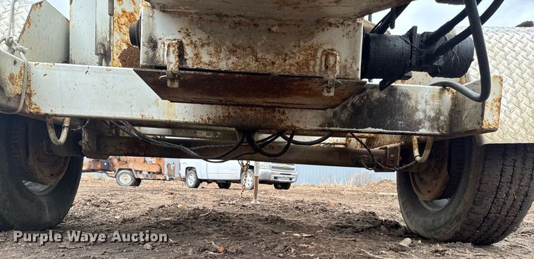 image for item DT0623 2008 Altec DC-1217 wood chipper