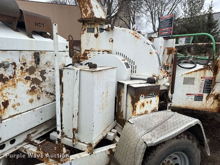 image for item DT0623 2008 Altec DC-1217 wood chipper