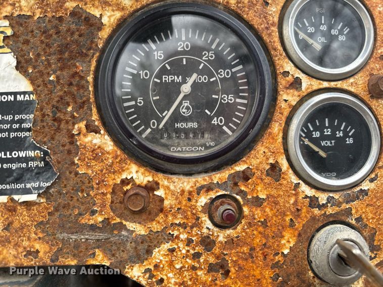 image for item DT0623 2008 Altec DC-1217 wood chipper