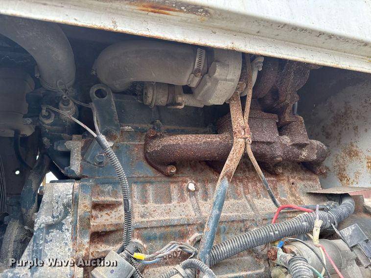 image for item DT0623 2008 Altec DC-1217 wood chipper