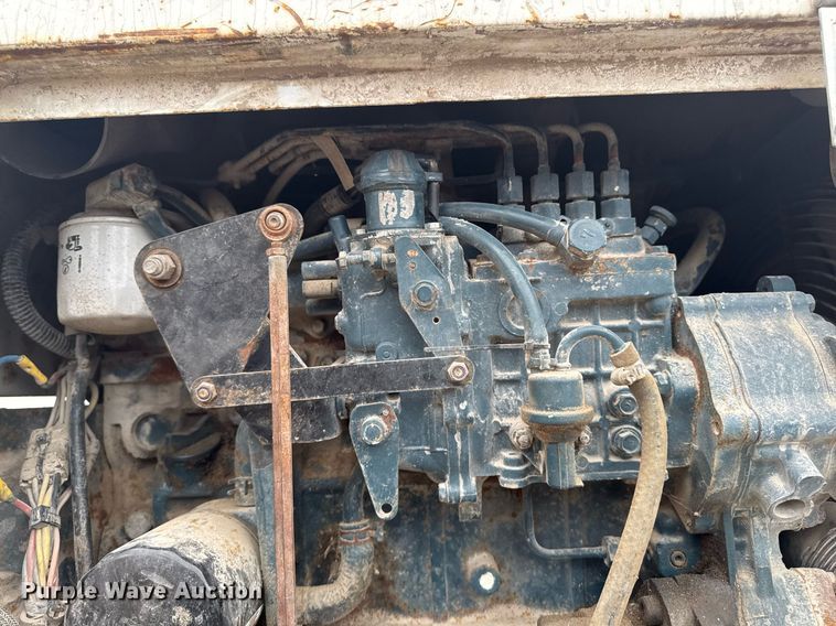 image for item DT0623 2008 Altec DC-1217 wood chipper