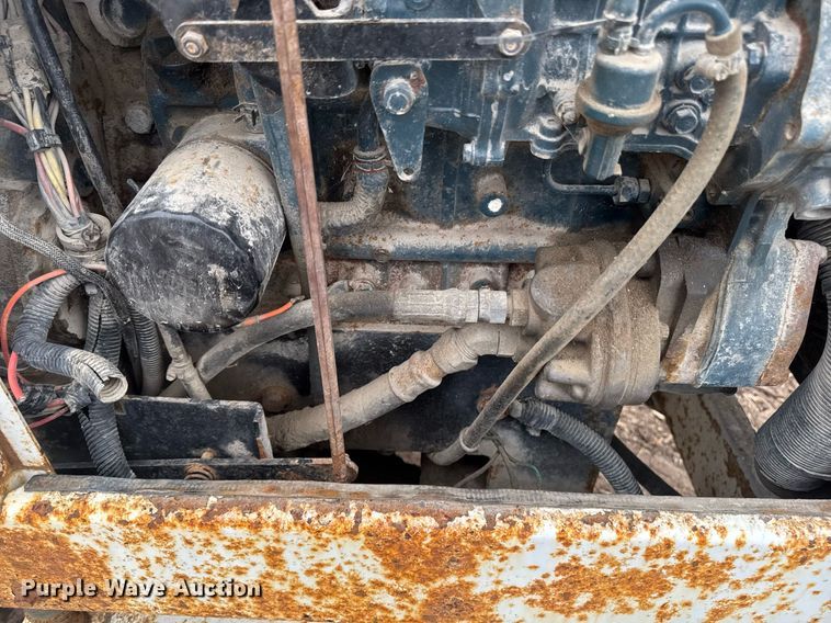 image for item DT0623 2008 Altec DC-1217 wood chipper