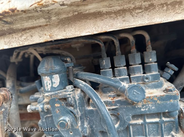 image for item DT0623 2008 Altec DC-1217 wood chipper