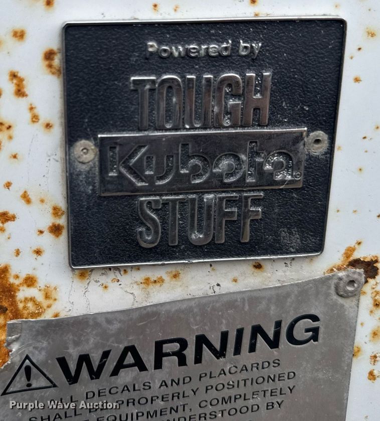 image for item DT0623 2008 Altec DC-1217 wood chipper