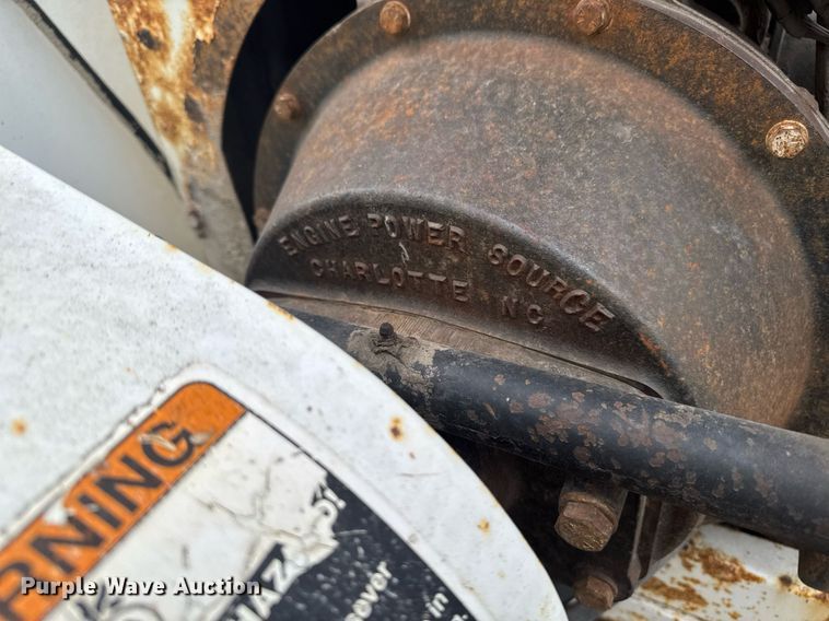 image for item DT0623 2008 Altec DC-1217 wood chipper