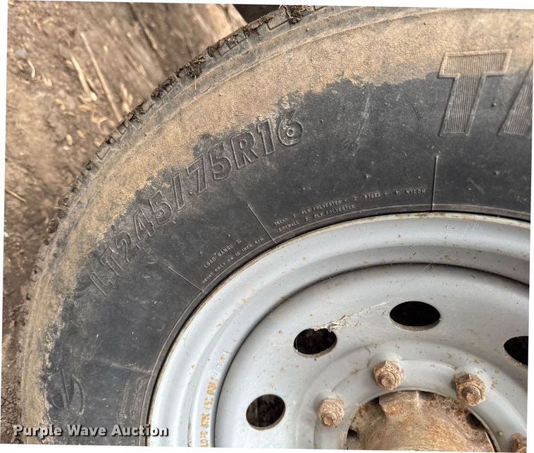 image for item DT0623 2008 Altec DC-1217 wood chipper