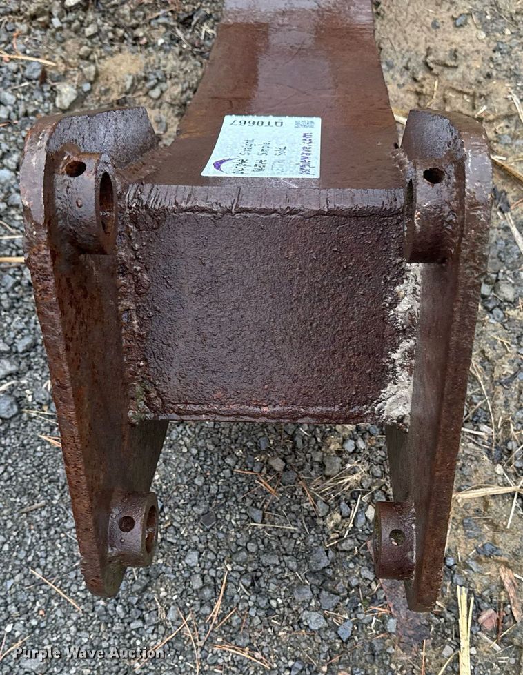 image for item DT0667 5' L excavator ripper tooth
