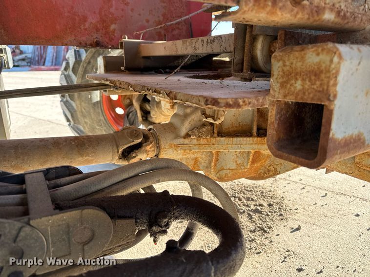 image for item DT0669 2006 Skyjack SJ7127 scissor lift