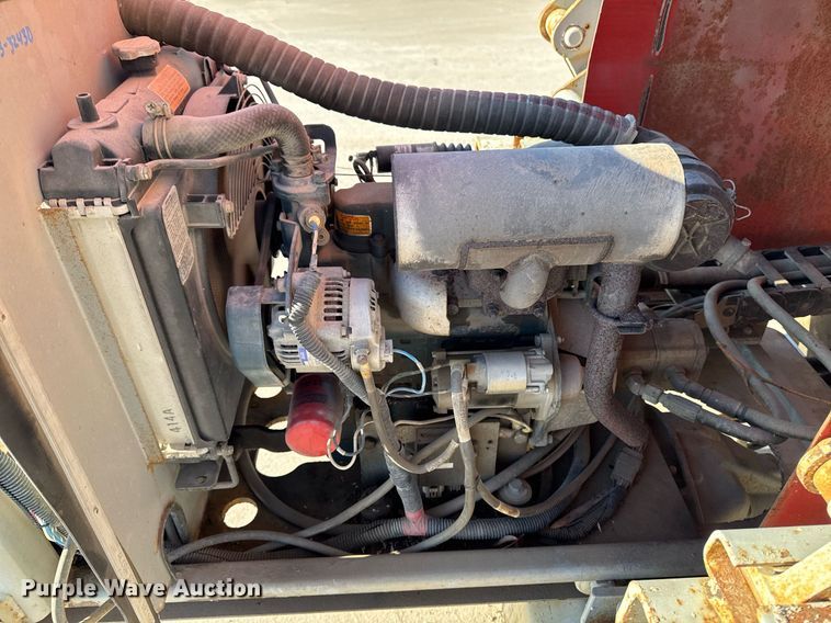 image for item DT0669 2006 Skyjack SJ7127 scissor lift