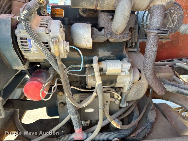 image for item DT0669 2006 Skyjack SJ7127 scissor lift