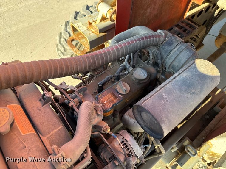 image for item DT0669 2006 Skyjack SJ7127 scissor lift