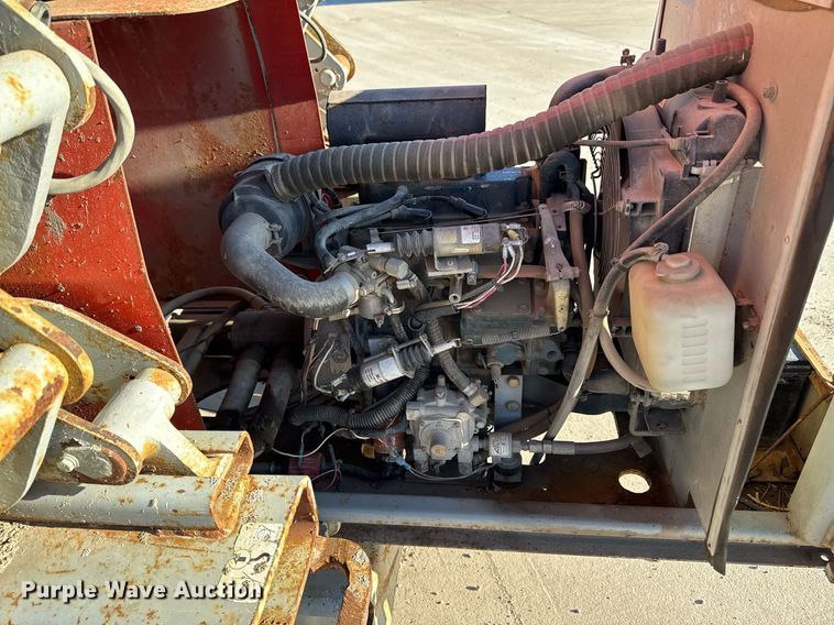 image for item DT0669 2006 Skyjack SJ7127 scissor lift