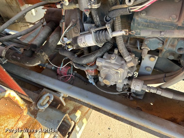 image for item DT0669 2006 Skyjack SJ7127 scissor lift