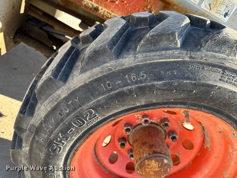 image for item DT0669 2006 Skyjack SJ7127 scissor lift