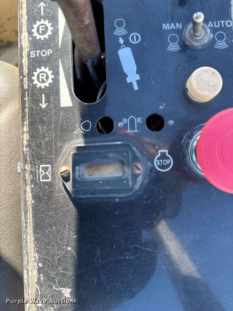 image for item DT0670 1995 Ingersoll Rand DD-22 double drum vibratory roller