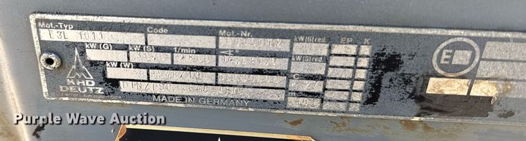 image for item DT0670 1995 Ingersoll Rand DD-22 double drum vibratory roller