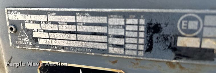 image for item DT0670 1995 Ingersoll Rand DD-22 double drum vibratory roller