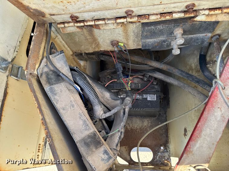 image for item DT0670 1995 Ingersoll Rand DD-22 double drum vibratory roller