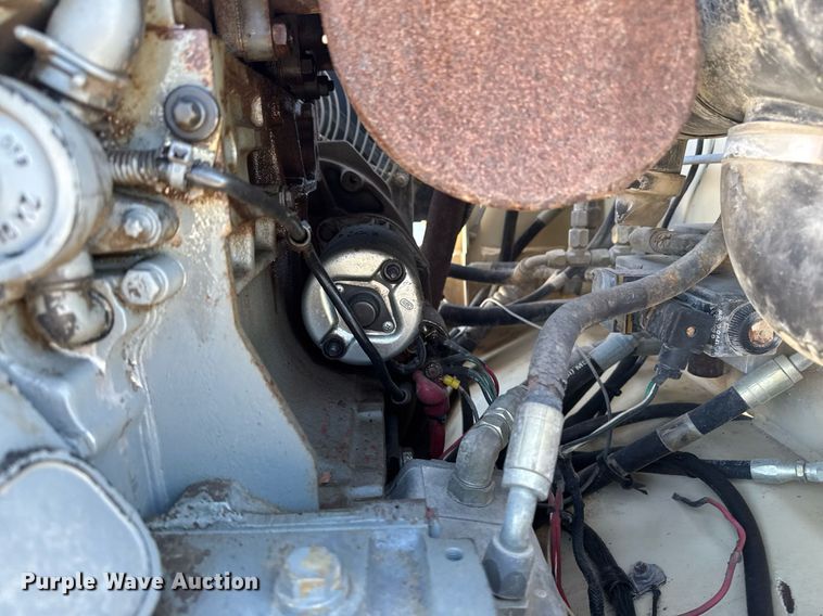 image for item DT0670 1995 Ingersoll Rand DD-22 double drum vibratory roller