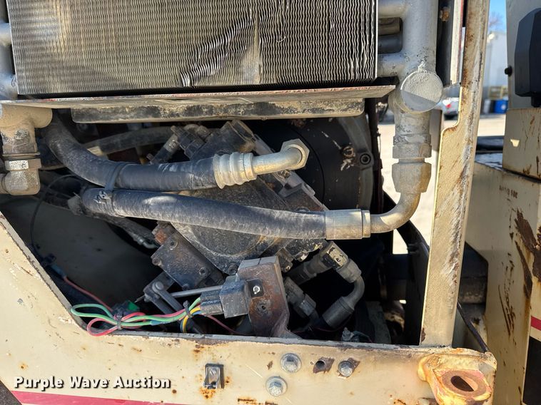 image for item DT0670 1995 Ingersoll Rand DD-22 double drum vibratory roller