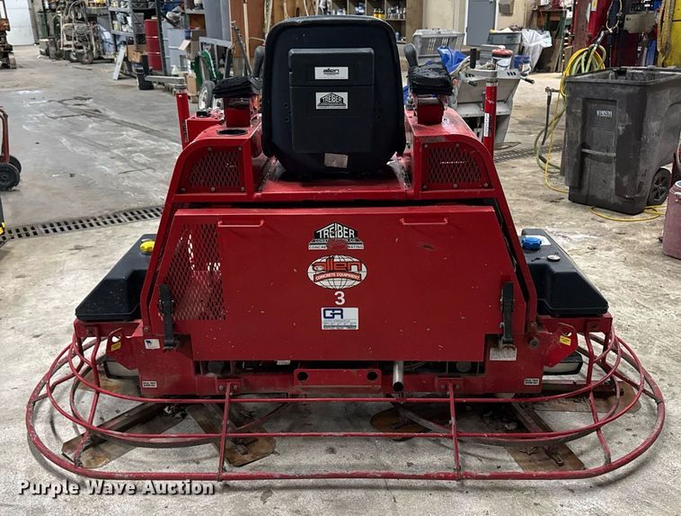 image for item DT0671 Allen Engineering SP425 power trowel