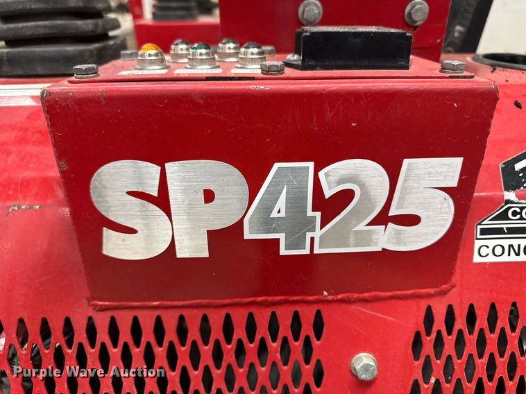 image for item DT0671 Allen Engineering SP425 power trowel