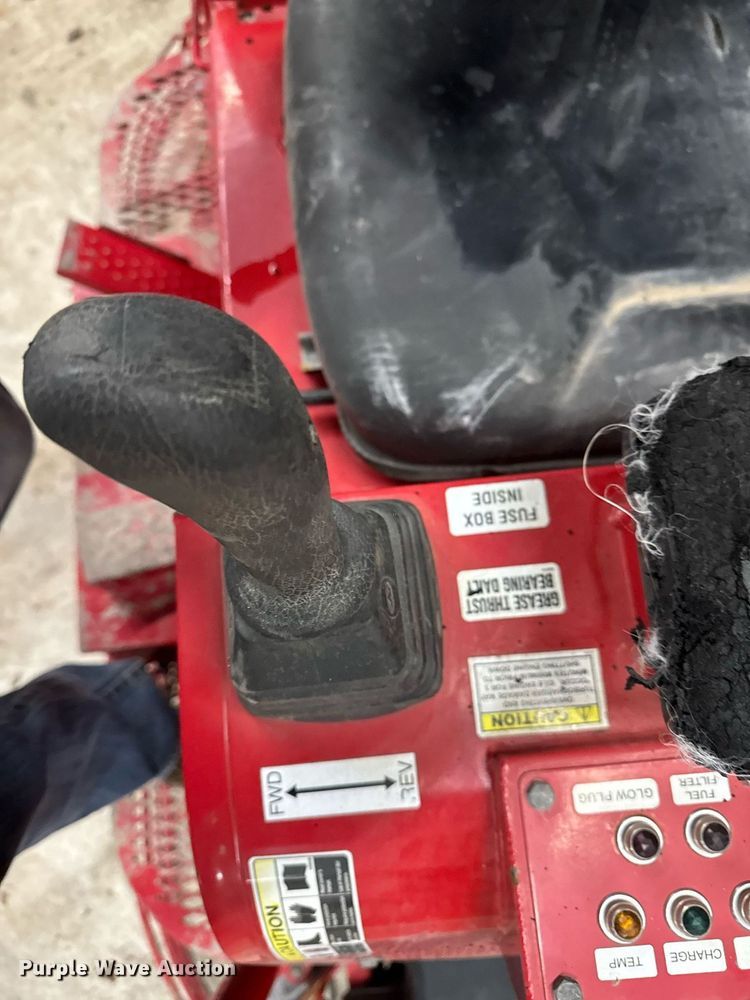 image for item DT0671 Allen Engineering SP425 power trowel