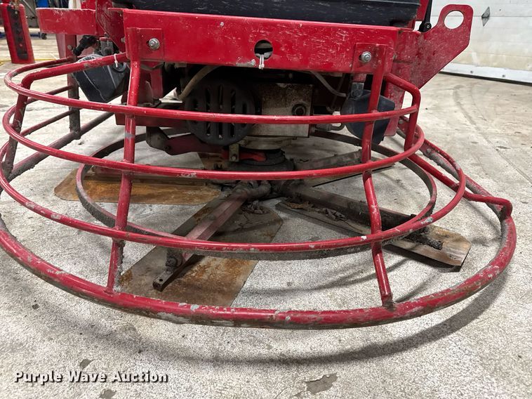 image for item DT0671 Allen Engineering SP425 power trowel